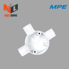 HỘP NỐI DÂY 3 ĐƯỜNG Ø 32 A240-32-3