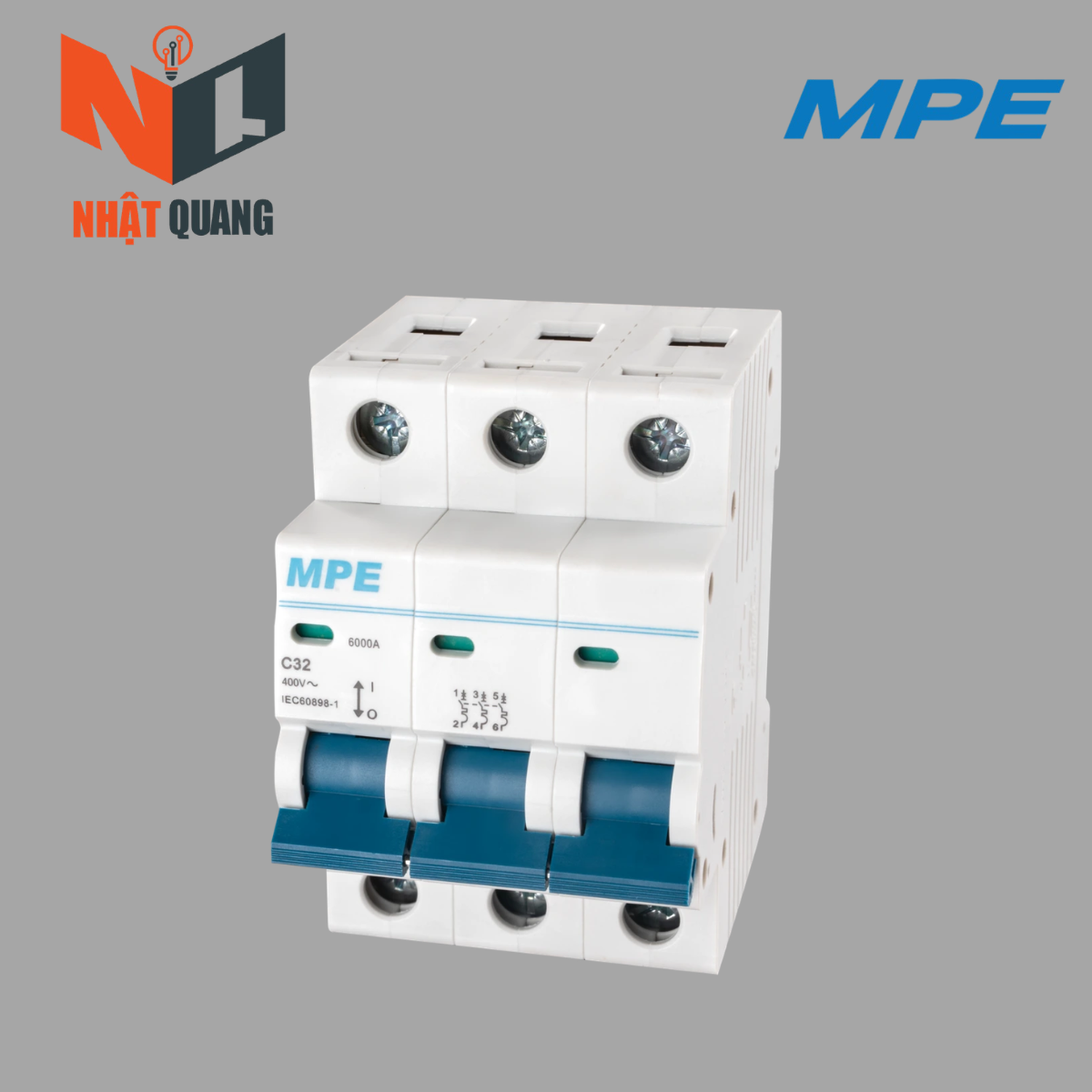 TỦ ĐIỆN ÂM TƯỜNG CHỨA MCB TS-4