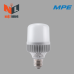 ĐÈN LED BULB THÂN NHÔM 15W ÁNH SÁNG TRẮNG/ VÀNG LBA-15T/ V