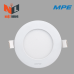 LED PANEL ÂM TRẦN NHÔM MẶT TRÒN 6W RPL-6ST/DIM