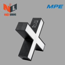 PHỤ KIỆN THANH NỐI X CÓ ĐÈN THÂN ĐEN LXB-16T/N