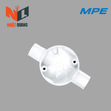 HỘP NỐI DÂY 2 ĐƯỜNG Ø 32 A240-32-2