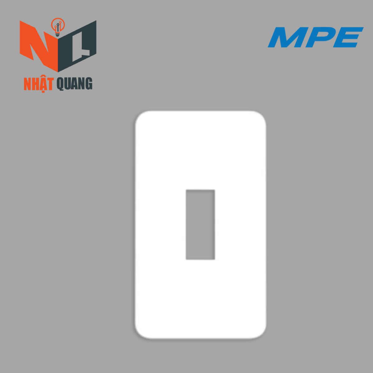 MẶT DÙNG CHO MCB 1 CỰC A50MCB1