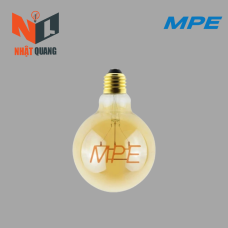 LED BULB FILAMENT THÂN ĐÈN TRÒN FLM-MPE