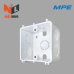 ĐẾ ÂM TỰ CHỐNG CHÁY DÙNG CHO CÁC MẶT NẠ VUÔNG A157V