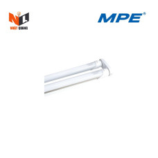 BỘ MÁNG ĐÈN BATTEN LED TUBE SIÊU MỎNG NHÔM T8 BÓNG ĐÔI MPE 60CM MLT-210T/V