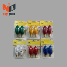 Bóng Ớt Led 5 Màu (VỈ)  - OTDO