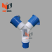 Ổ CẮM CÔNG NGHIỆP CHIA 2 16A (1012) - CHIA216A