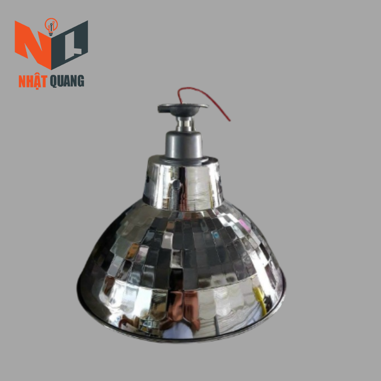 Chóa Nhôm Phản Quang Ø300 - CN299