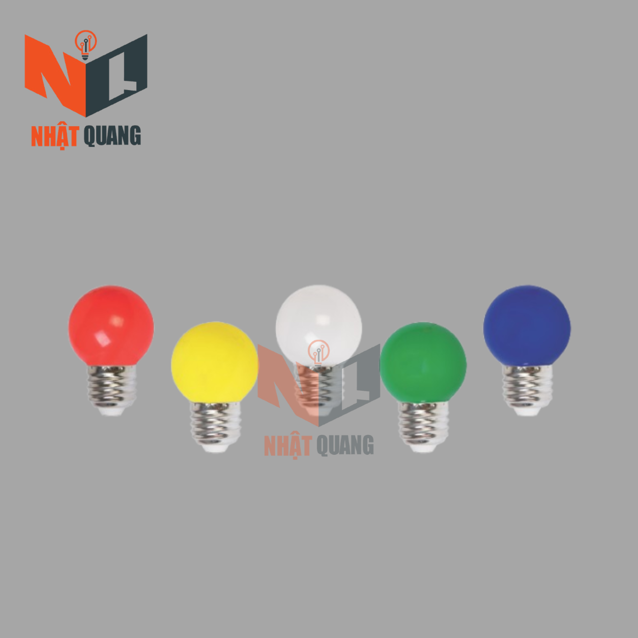 BÓNG CHANH LED ĐỔI MÀU - LCDM2