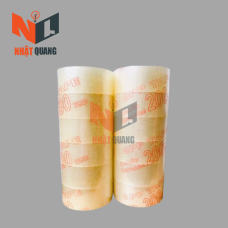 BĂNG KEO TRONG 2KG