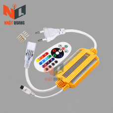 Bộ điều khiển remote 4 đường 100M - BDK4D100