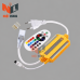 Bộ điều khiển remote 4 đường 100M - BDK4D100