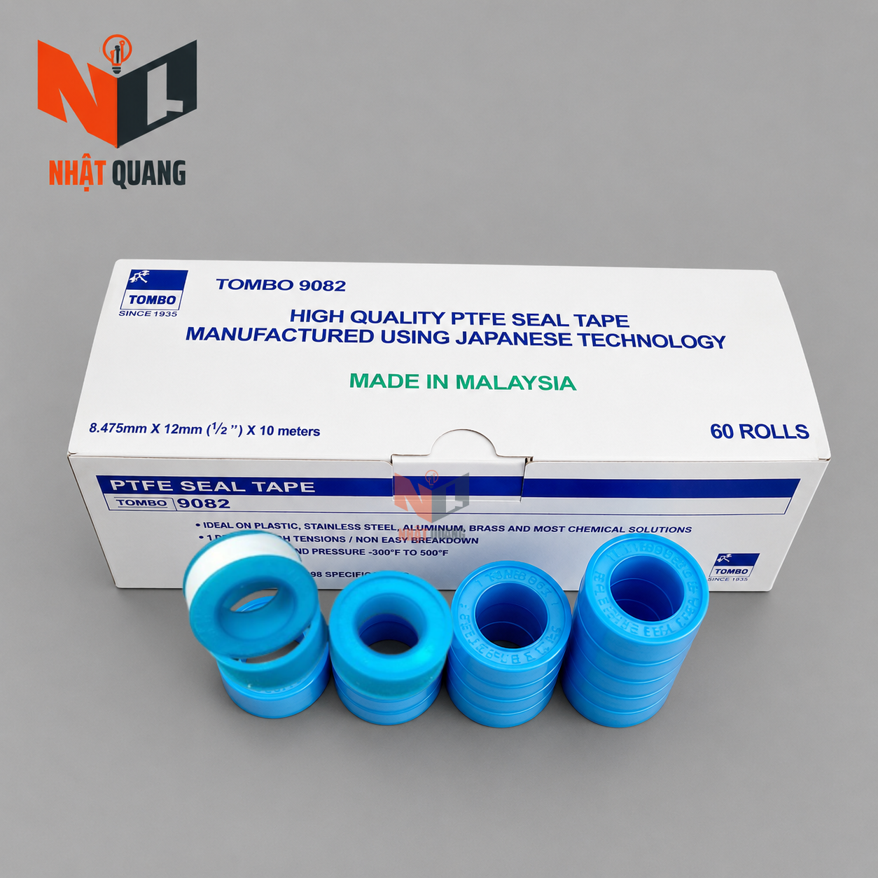 KEO LỤA TOMBO - KLTB10M