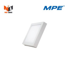 ĐÈN LED PANEL VUÔNG NỔI 3 MÀU SSPL-6/3C