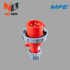 PHÍCH CẮM LOẠI DI ĐỘNG CÓ KẸP GIỮ DÂY MPN-0142