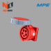 PHÍCH CẮM LOẠI DI ĐỘNG CÓ KẸP GIỮ DÂY MPN-045K