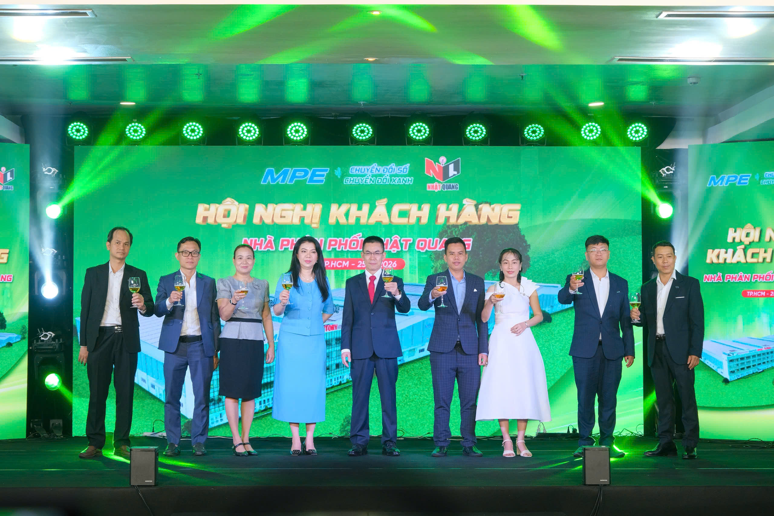 HỘI NGHỊ KHÁCH HÀNG 2026